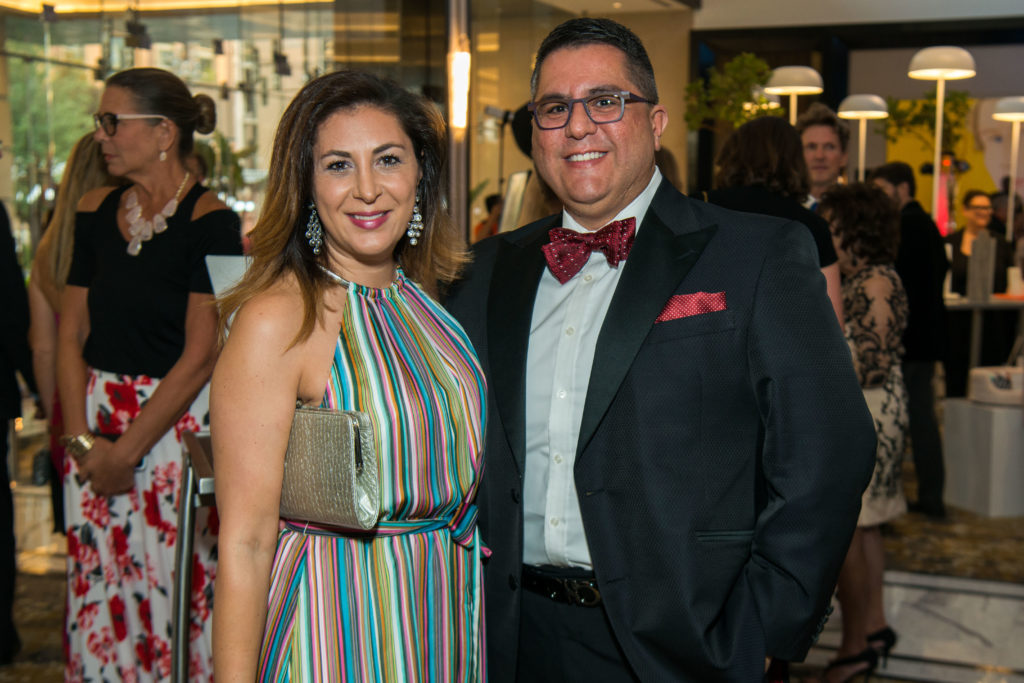 Pet Set Fierce & Fabulous Gala at The Post Oak Hotel