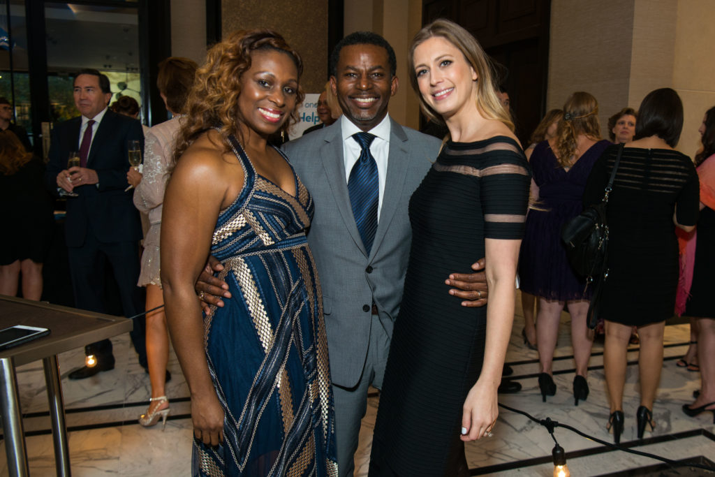 Pet Set Fierce & Fabulous Gala at The Post Oak Hotel