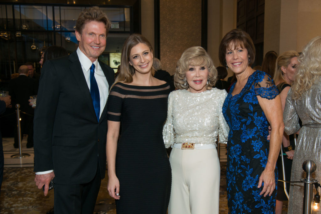 Pet Set Fierce & Fabulous Gala at The Post Oak Hotel