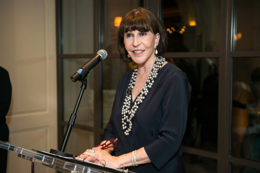 Legacy Houston reception honoring Richard Flowers at the home of Sheridan and John Eddie Williams