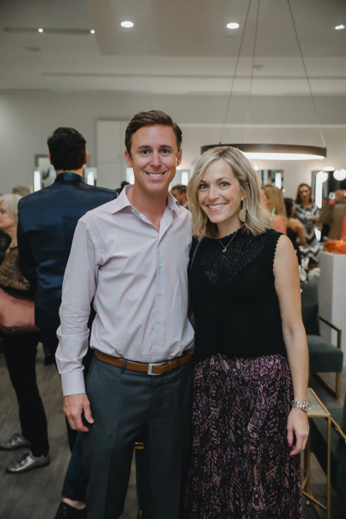 Ceron Memorial Green opening party