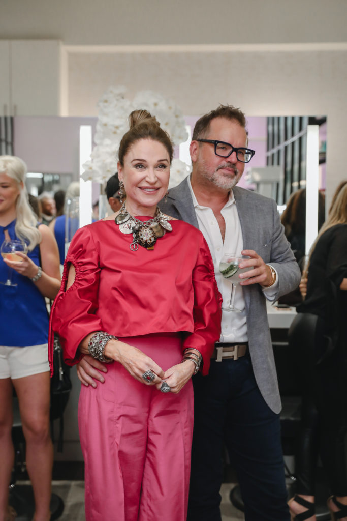 Ceron Memorial Green opening party