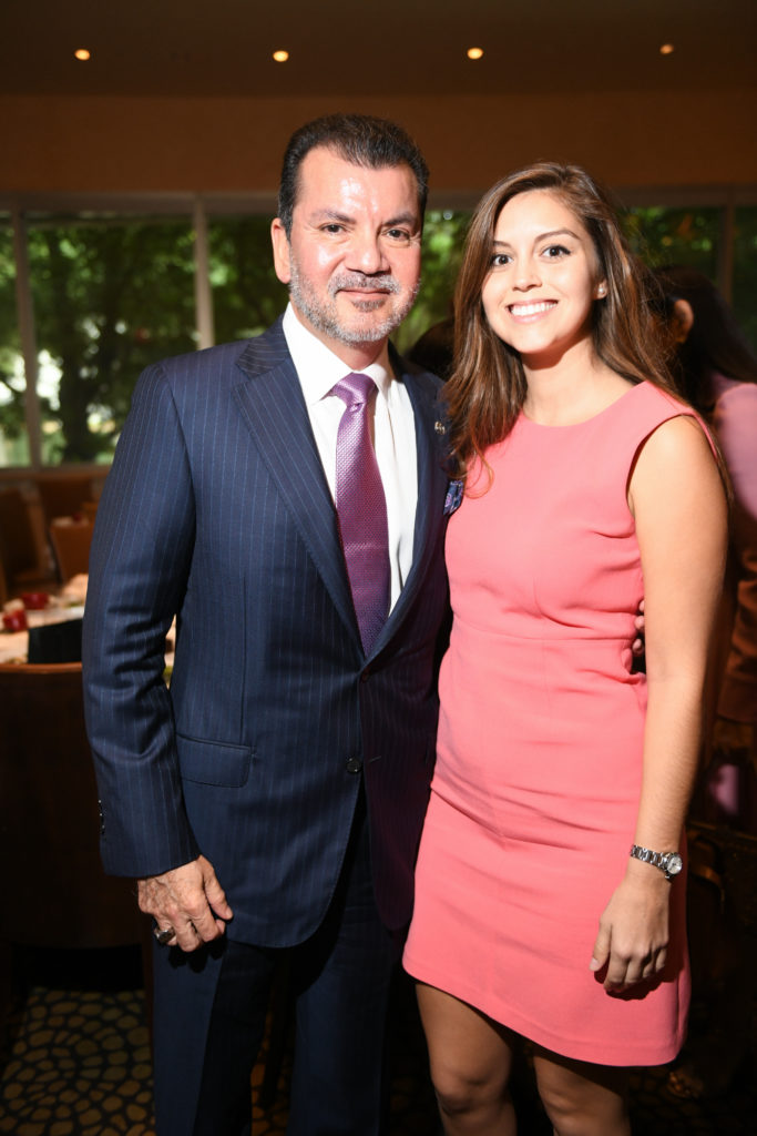 Crime Stoppers Women Who Shape Houston luncheon at Tony's