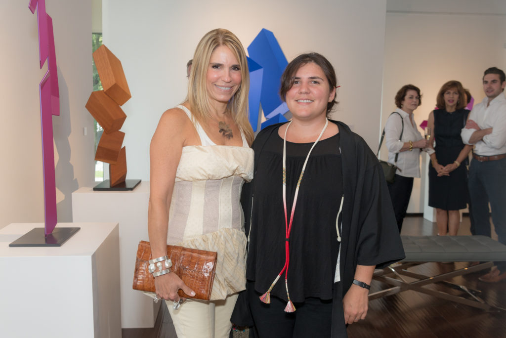 Aisen Chacin, Caro Chacin