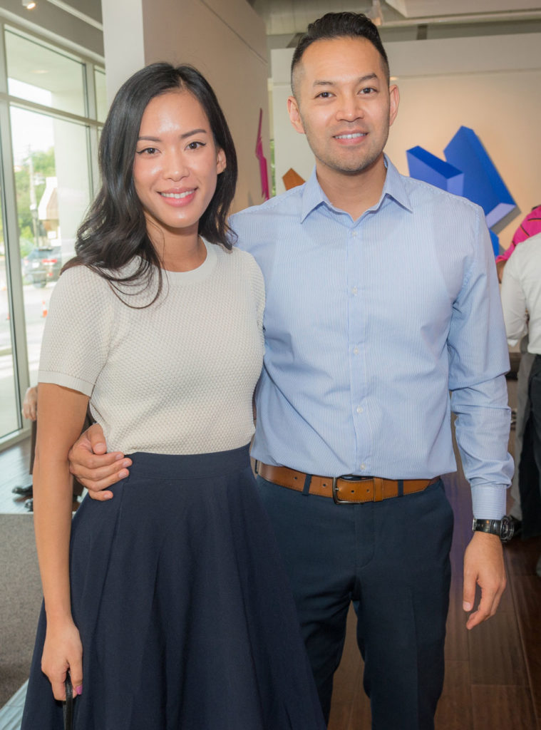 Diana Phan, Preston Heng