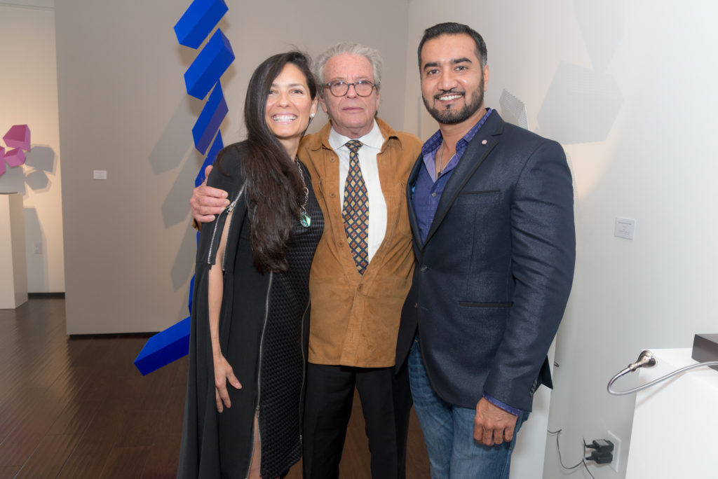 Jacqueline Lopez, Rafael Barrios, Umair Khan