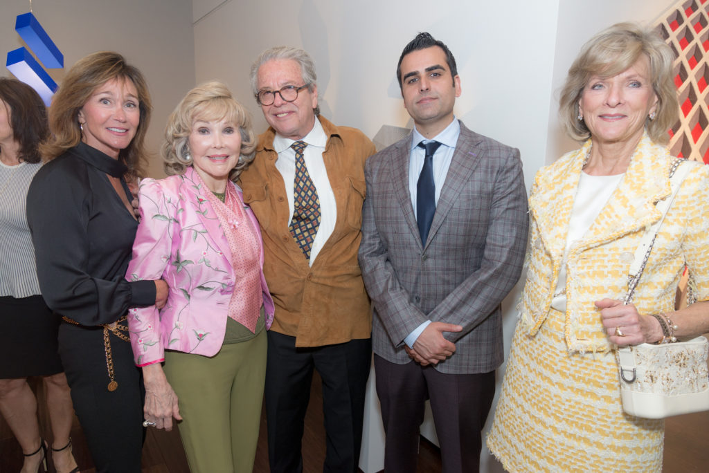 Margaret Matherne, Joanne King Herring, Rafael Barrios, Ali Choudhri, Susan Mackie
