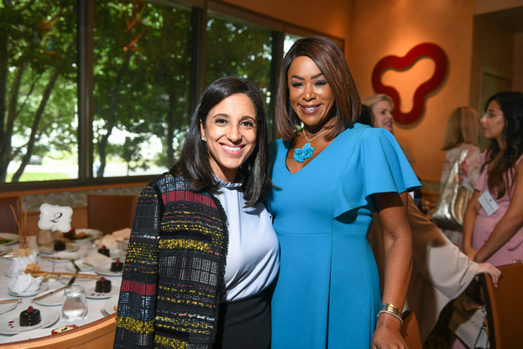 Crime Stoppers Women Who Shape Houston luncheon at Tony's