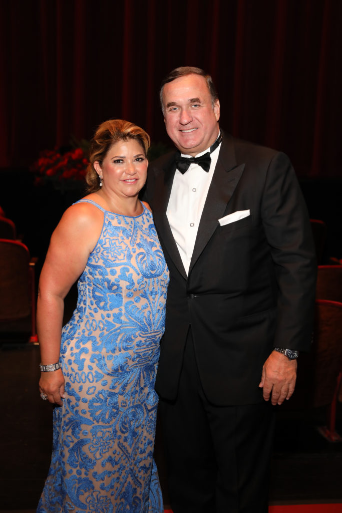 Gala return to the Wortham after Hurricane Harvey damages repaired