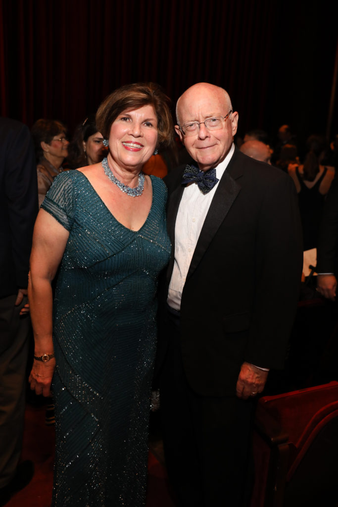 Gala return to the Wortham after Hurricane Harvey damages repaired