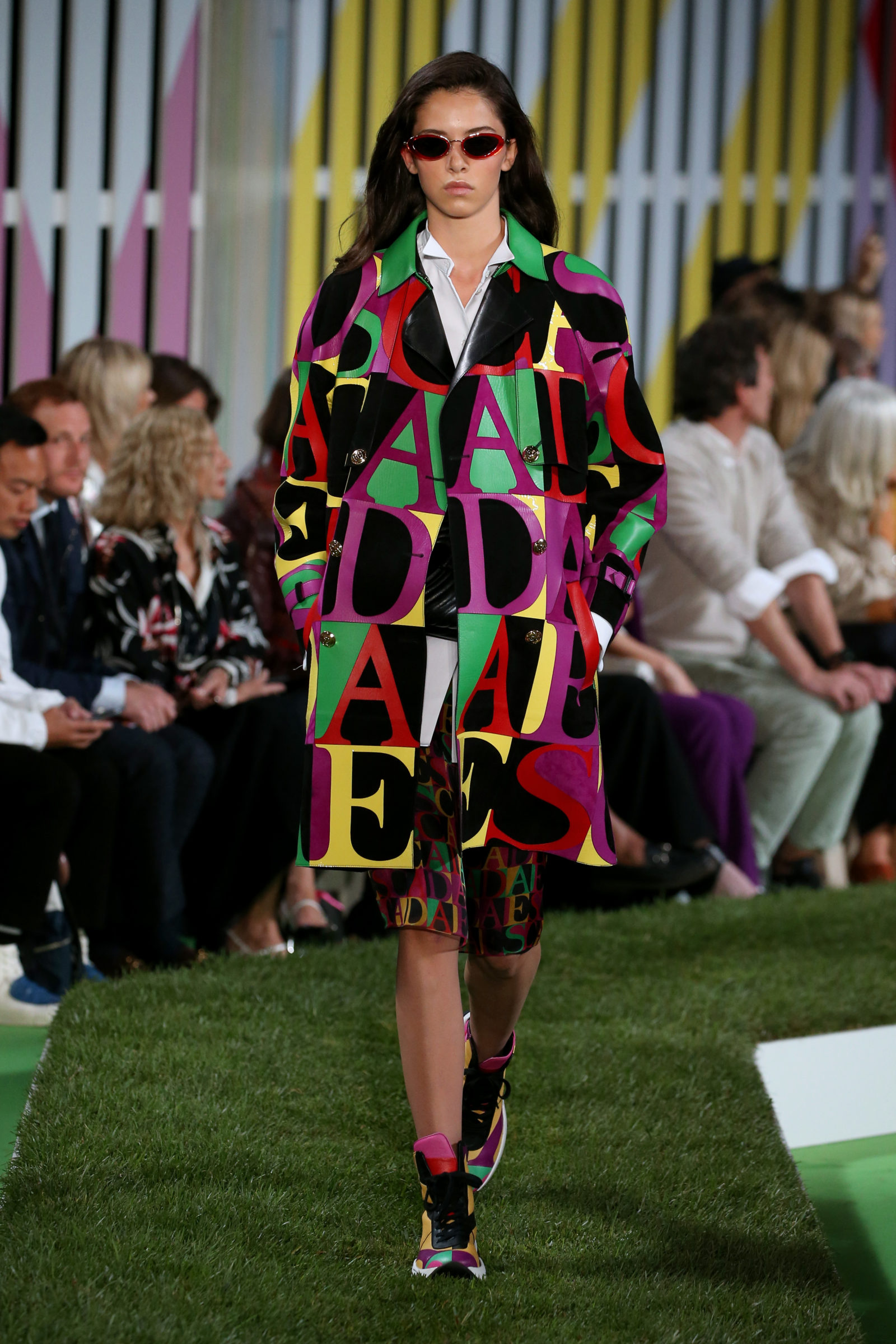 Fashion Week Show Recreates Pretty Woman's Polo Match Scene — and