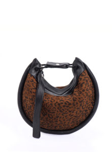 Daniella Lehavi’s leather handbags are anything but basic.