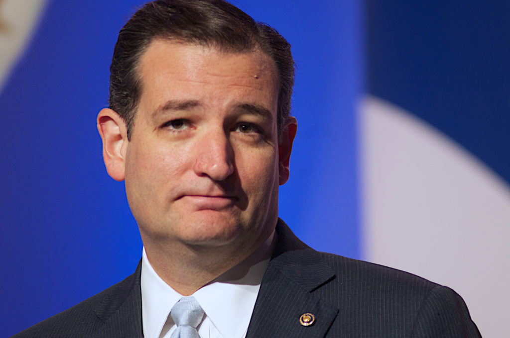 Ted Cruz and Beto O'Rourke are in a fierce Senate battle that's gaining national notice.