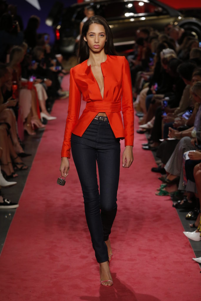 Brandon Maxwell New York Fashion Week spring summer 2019