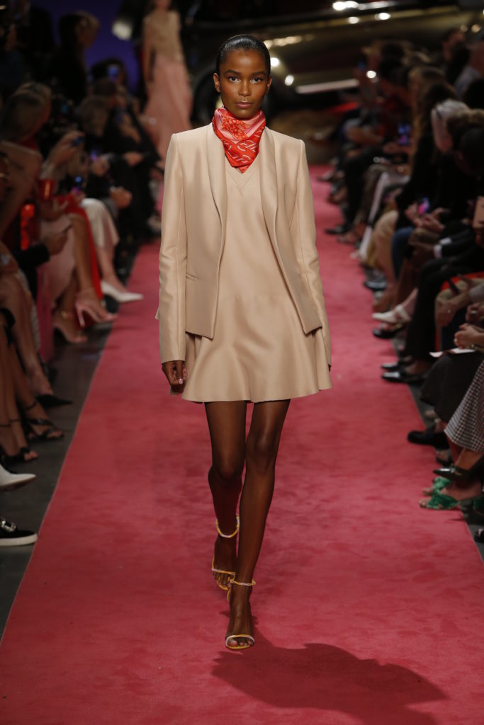 Brandon Maxwell New York Fashion Week spring summer 2019