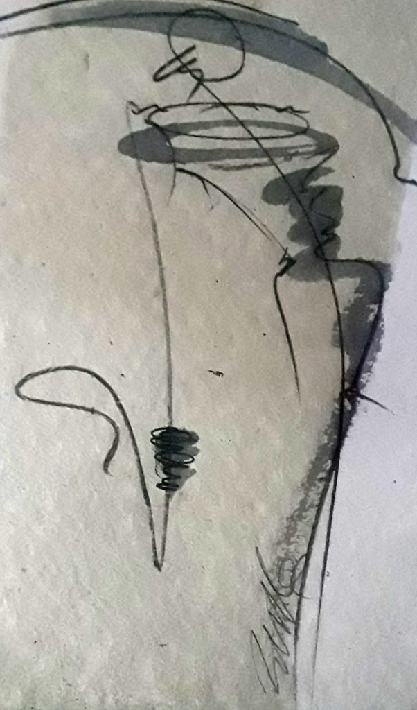 Toni Whitaker New York Fashion Week September 2018