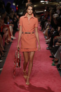 Brandon Maxwell spring summer 2019