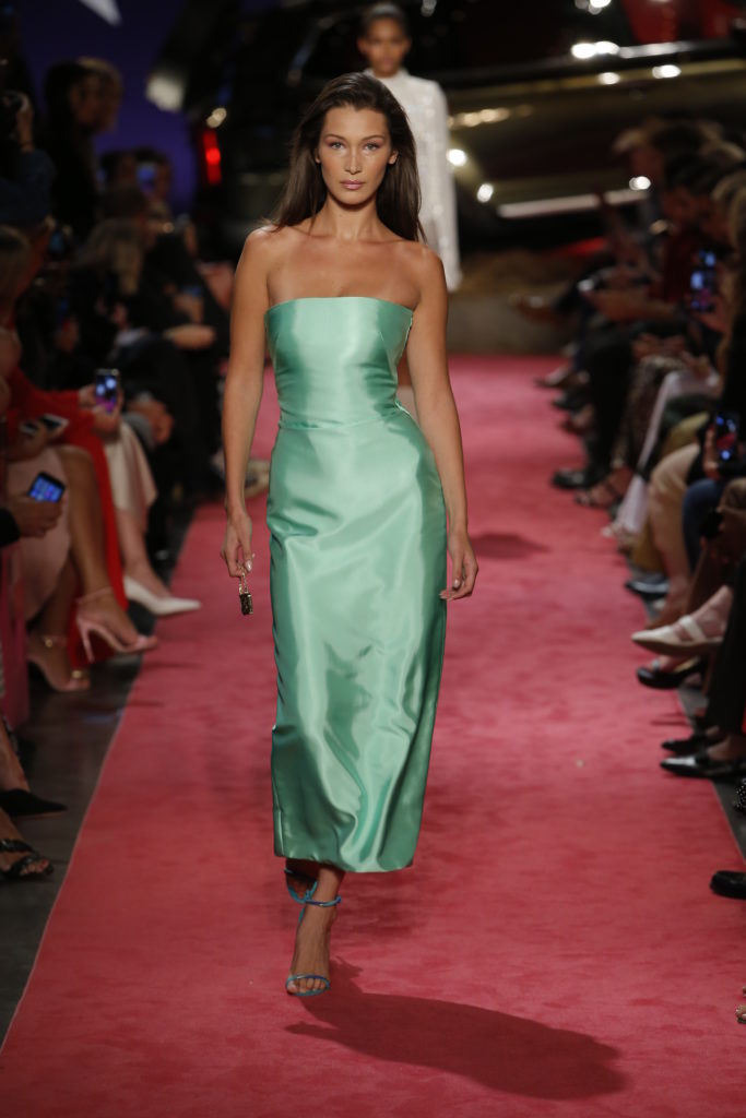 Brandon Maxwell spring summer 2019