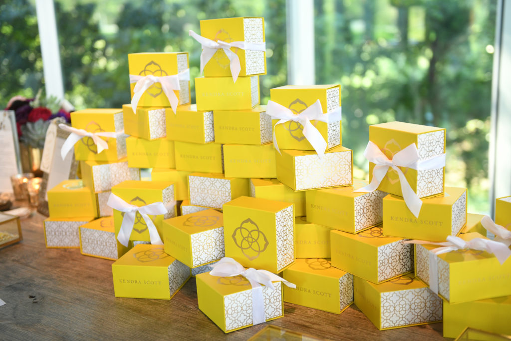 Kendra Scott party at The Dunlavy