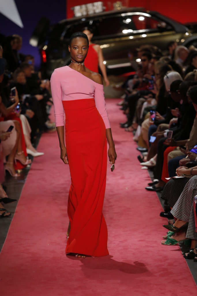 Brandon Maxwell spring summer 2019