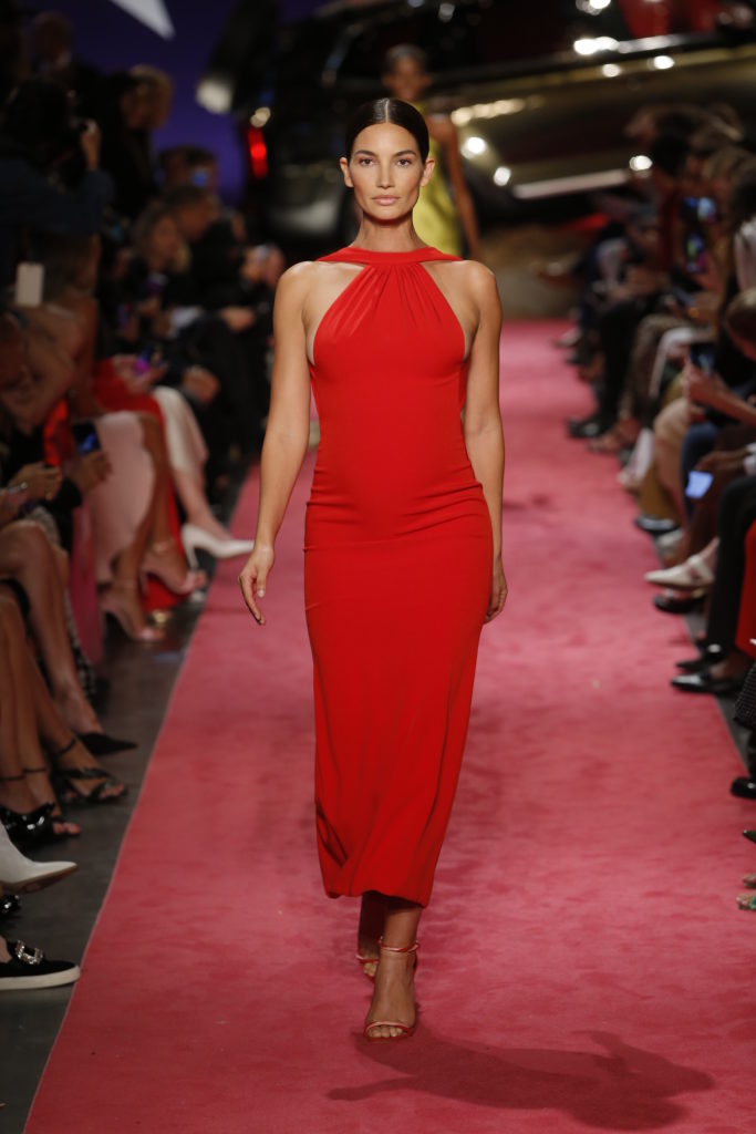 Brandon Maxwell New York Fashion Week spring summer 2019