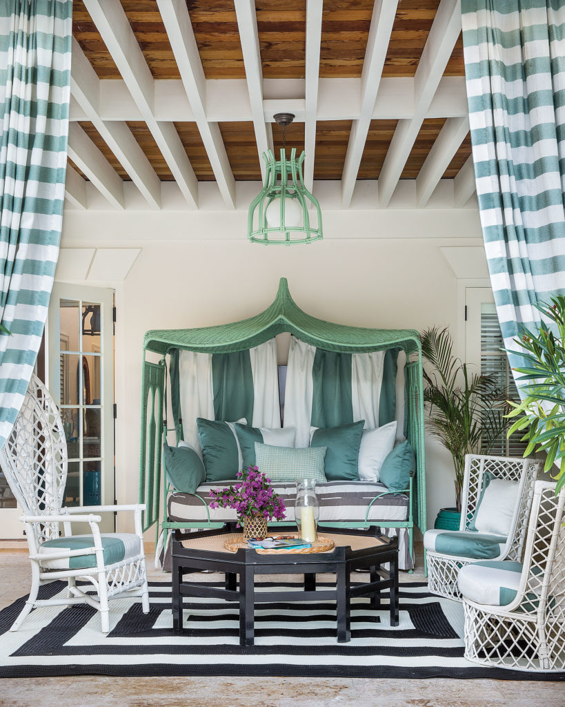 Lily Pad, Harbour Island (Photo Tria Giovan)