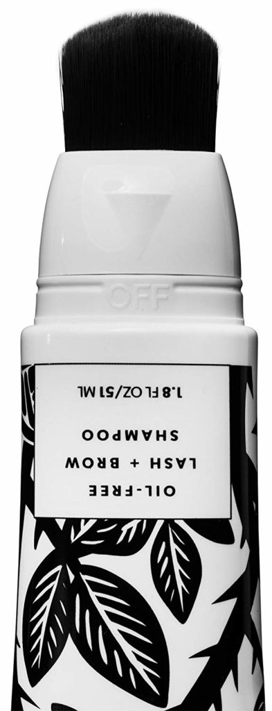 Beauty Garde Lash + Brow
Shampoo