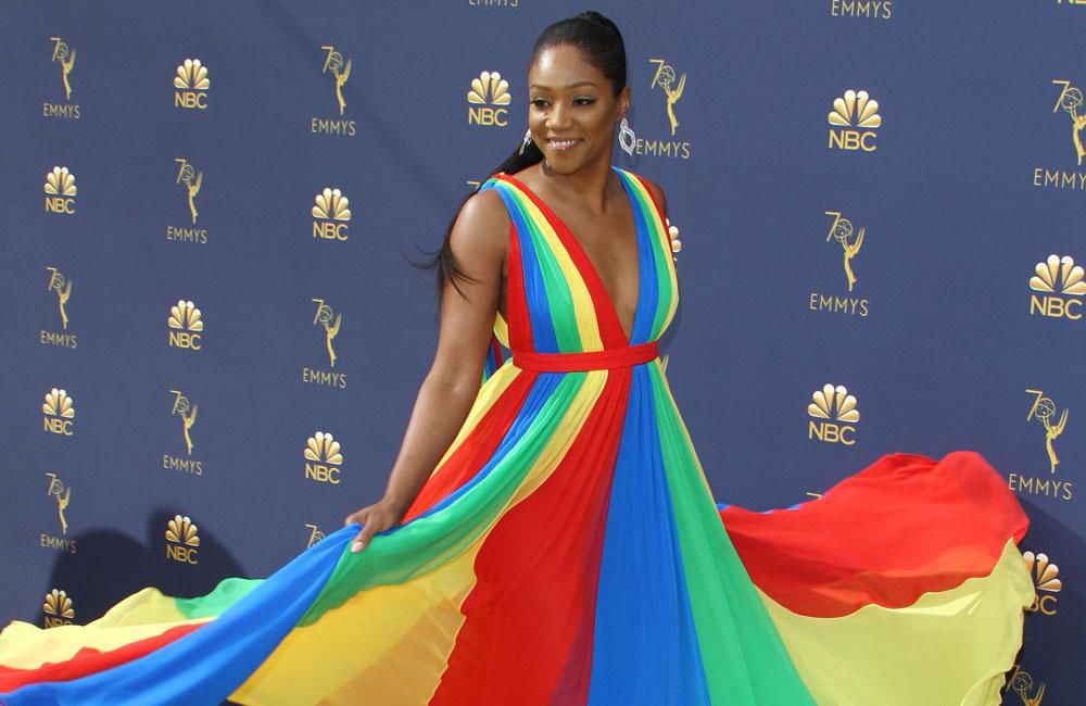 Tiffany Haddish