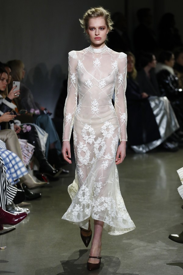 Samantha's selection: Brock Collection dress