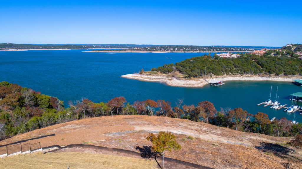 The lake life is within your reach at The Peninsula at Rough Hollow.