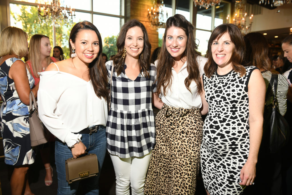 Kendra Scott party at The Dunlavy