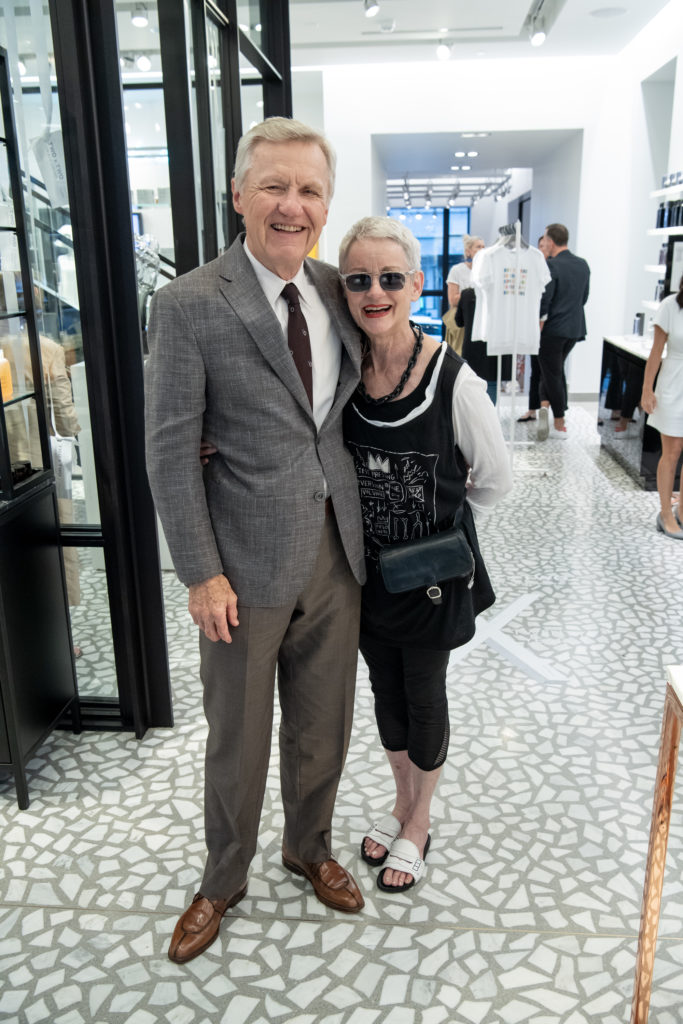 Allen & Kelli Questrom