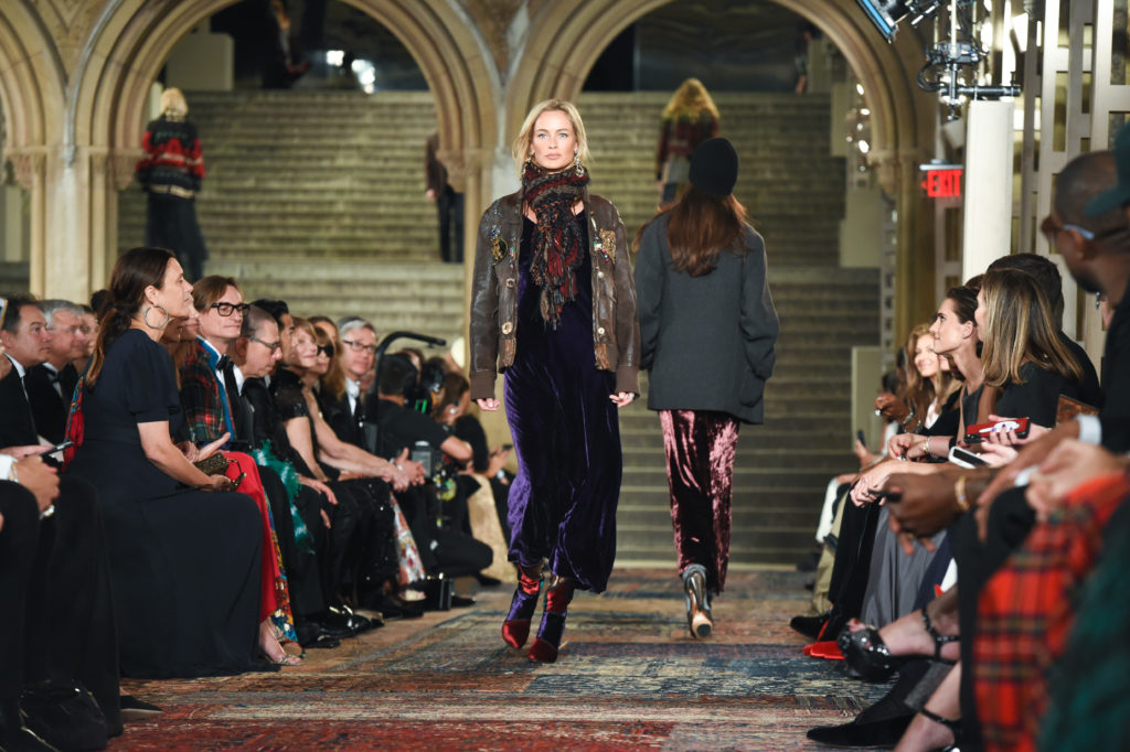 Ralph Lauren 50th Anniversary Event