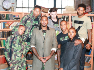 Carmelo Anthony.
