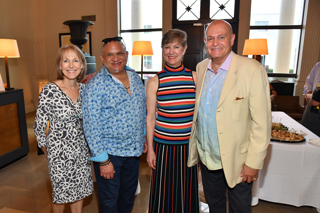 Houston Chamber Choir 23rd Season Kick-off Party 