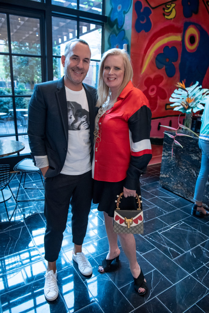 Brian Bolke, Suzanne Droese