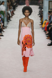 Carolina Herrera New York Fashion Week spring summer '19