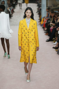 Carolina Herrera New York Fashion Week