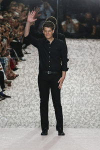 Carolina Herrera New York Fashion Week spring summer '19