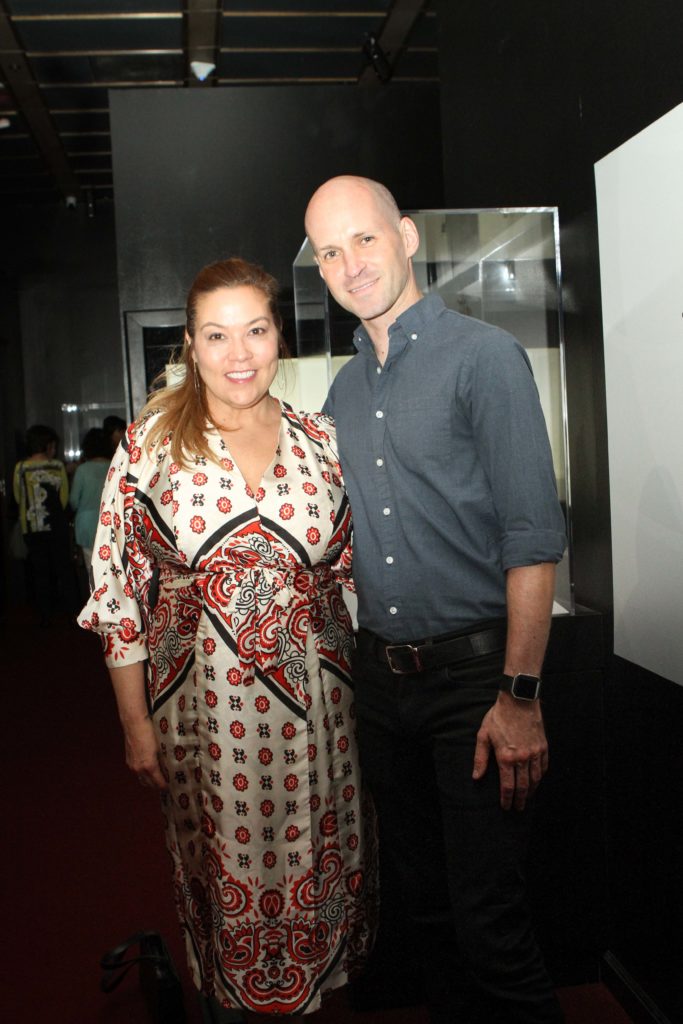 Carolyn & Chris Dodson, Kitty & Lex Hochner and Nicole & Evan Katz