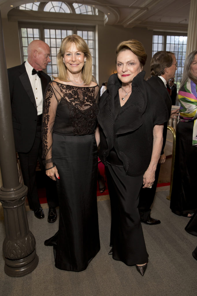 Houston Symphony opening concert and dinner