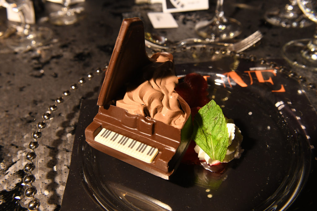 Houston Symphony opening concert and dinner