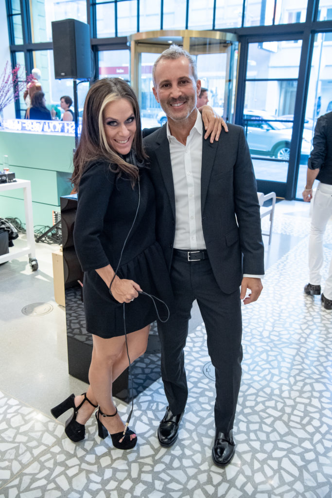 DJ Lucy Wrubel, Faisal Halum