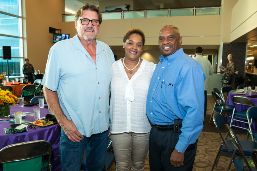 Today's Harbor For Children hosts Fantasy Football Draft at NRG Stadium
