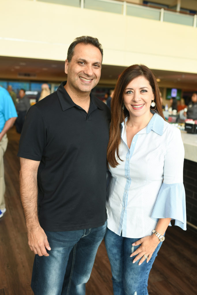 Harbor For Children Fantasy Football Draft at NRG Stadium