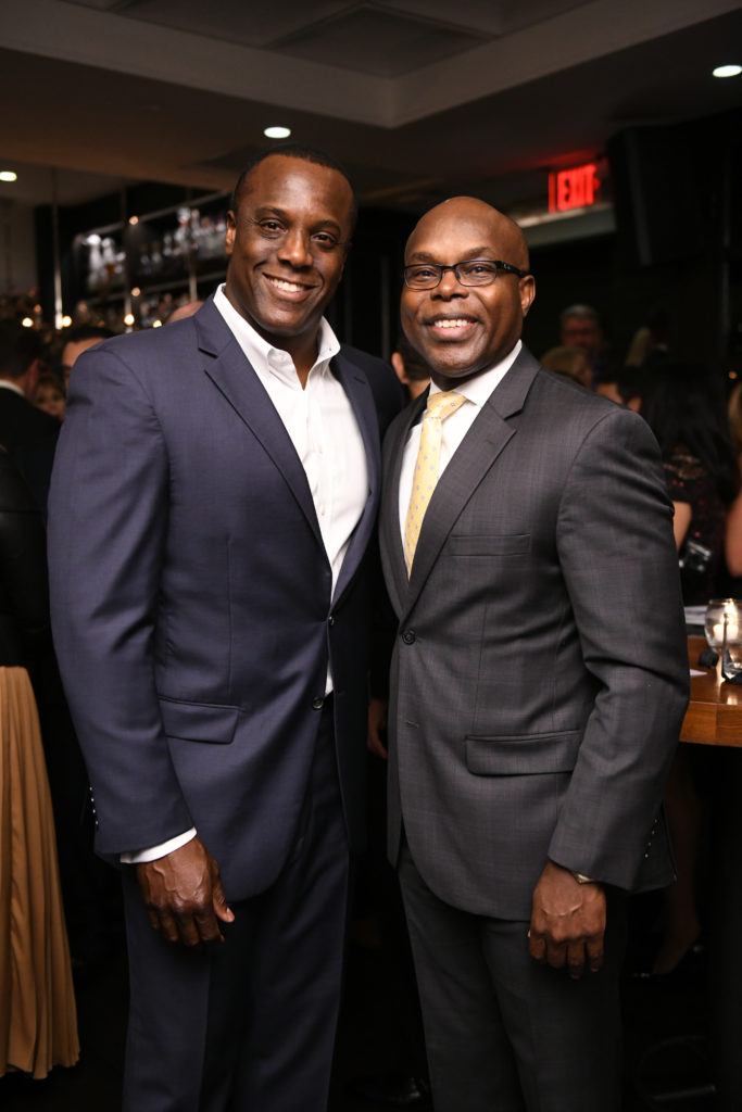 March of Dimes 80th anny party at Steak 48