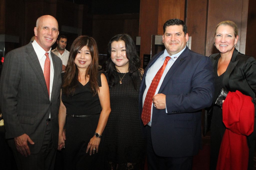 Fabergé/PaperCity party at Houston Museum of Natural Science