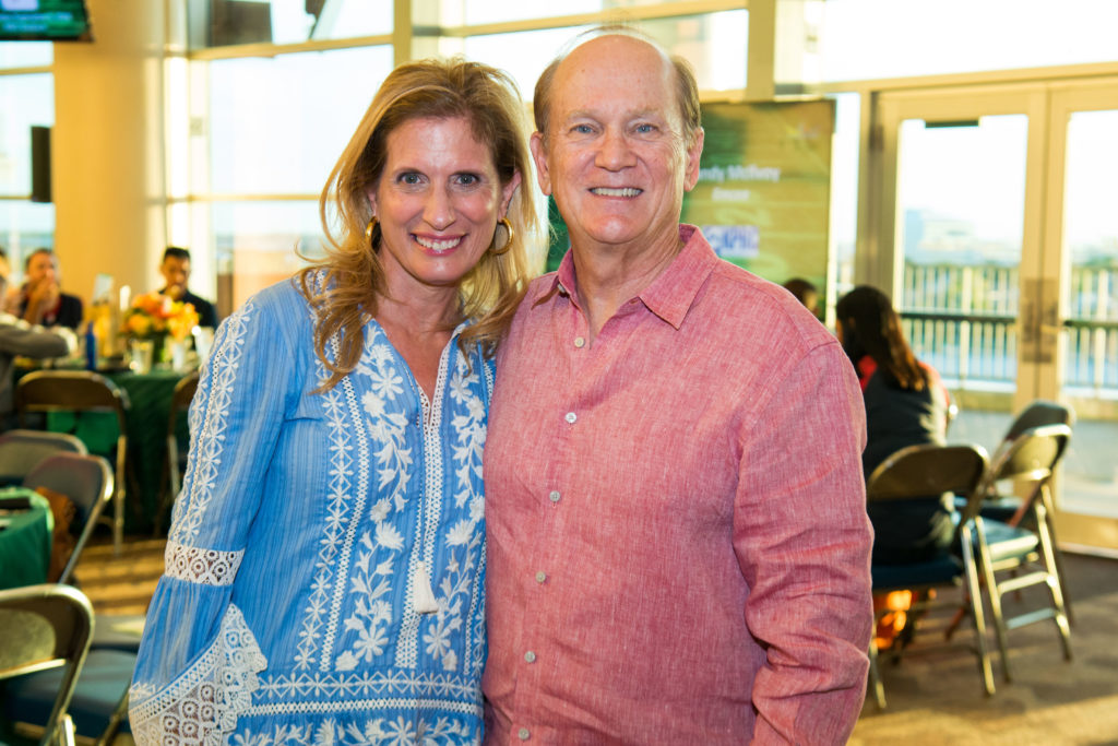 Today's Harbor For Children hosts Fantasy Football Draft at NRG Stadium