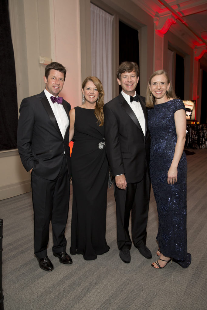 Houston Symphony opening concert and dinner