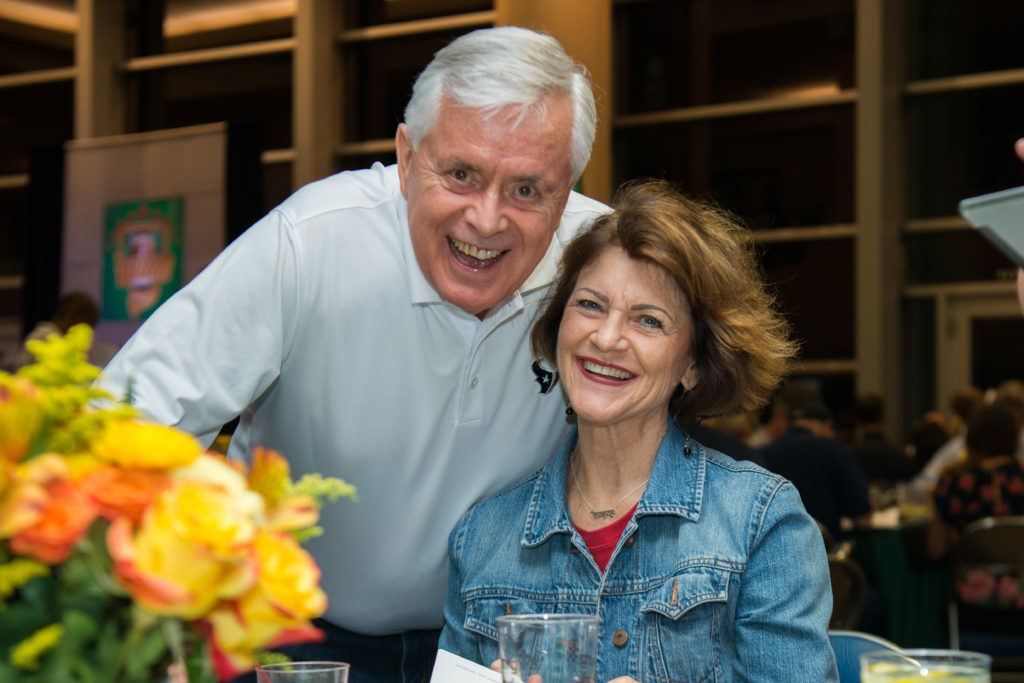 Today's Harbor For Children hosts Fantasy Football Draft at NRG Stadium